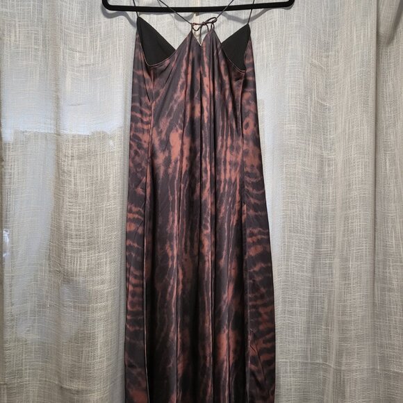 PEIGE Slip Cocktail Midi dress - Picture 2 of 4